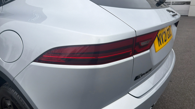 Jaguar E-Pace 1.5 P300e R-Dynamic HSE 5dr Auto Estate